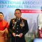 Kapolri Jenderal Polisi Listyo Sigit Prabowo membuka The 63rd International Association of Women Police (IAWP) Annual Training Conference 2026 di Bali, Minggu (20/9/2026).