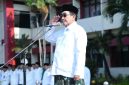 Wakil Bupati Sumenep, KH. Imam Hasyim.