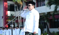 Wabup Sumenep Tekankan Disiplin ASN dalam Menjalankan Tugas