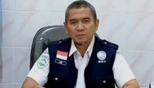 Kepala BMKG Sumenep Ari Widjajanto.
