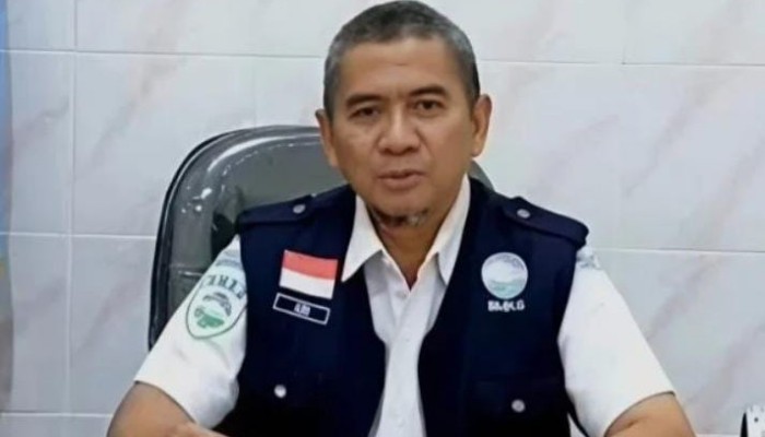 Kepala BMKG Sumenep Ari Widjajanto.