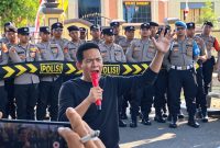 Advokat Sulaisi Abdurrazaq menyatakan siap memimpin aksi demonstrasi di Polresta Sumenep bersama PPD dan masyarakat untuk mendesak kejelasan penanganan kasus dugaan pelanggaran program Lisdes di Kecamatan Batang-Batang.