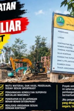 Proyek Jembatan Sukamukti Rp31,77 Miliar Disorot, Mutu Kwalitas Pekerjaan dan Pengawasan Dipertanyakan