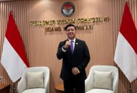 R. Mochamad Daud Rizky F., S.Kom., M.M., CLM, CLAA.