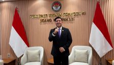 R. Mochamad Daud Rizky F., S.Kom., M.M., CLM, CLAA.