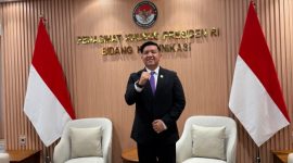 R. Mochamad Daud Rizky F., S.Kom., M.M., CLM, CLAA.