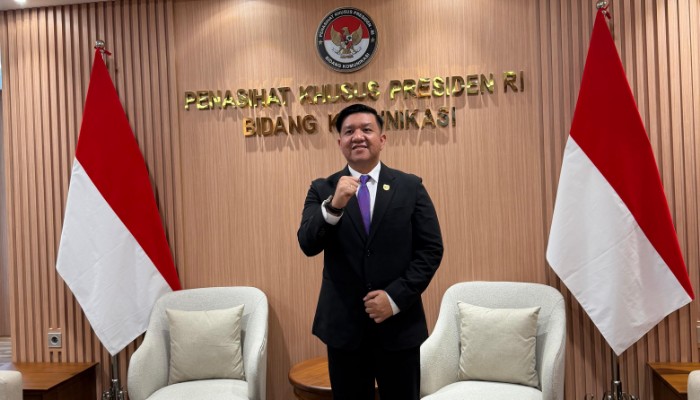 R. Mochamad Daud Rizky F., S.Kom., M.M., CLM, CLAA.