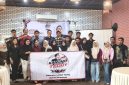 Kancana Letkol Teddy menggelar seminar studi hukum tentang alur penanganan perkara pidana yang diikuti 30 mahasiswa Hukum Universitas Bahaudin Mudhary Madura.