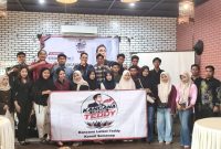 Kancana Letkol Teddy menggelar seminar studi hukum tentang alur penanganan perkara pidana yang diikuti 30 mahasiswa Hukum Universitas Bahaudin Mudhary Madura.