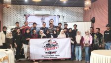 Kancana Letkol Teddy menggelar seminar studi hukum tentang alur penanganan perkara pidana yang diikuti 30 mahasiswa Hukum Universitas Bahaudin Mudhary Madura.