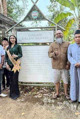 DALEM SANTRI, Sang Pembuka Jalan Cikal Bakal PURWAKARTA