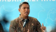 Kepala Badan Gizi Nasional (BGN) Sudaryono. Foto:Antara