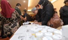 Pejabat Pemkab Banyuwangi Jalani Tes Urine, Tegaskan Komitmen Zero Tolerance Narkoba