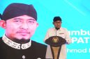 Bupati Sumenep Achmad Fauzi Wongsojudo.