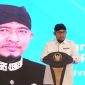 Bupati Sumenep Achmad Fauzi Wongsojudo.