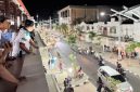 Wajah baru Pasar Banyuwangi setelah revitalisasi menjadi ruang publik, pusat kuliner, dan destinasi bernuansa heritage bagi masyarakat.