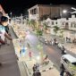 Wajah baru Pasar Banyuwangi setelah revitalisasi menjadi ruang publik, pusat kuliner, dan destinasi bernuansa heritage bagi masyarakat.