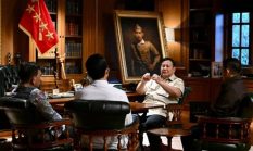 Presiden Prabowo Minta Komunikasi Pemerintah Sederhana, Terbuka, dan Dialogis
