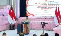 Prabowo Apresiasi Satgas PKH Selamatkan 6,2 Juta Hektare Hutan Senilai Hampir Rp400 Triliun