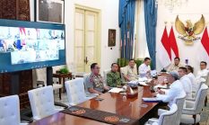 Karhutla Tanjung Puting Capai 513 Hektare, Prabowo Siapkan 200 Pompa dan Rp2 Miliar