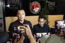 Pengungkapan kasus peredaran narkotika lintas daerah oleh Satresnarkoba Polres Pelabuhan Tanjung Perak, Surabaya.
