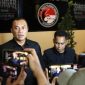 Pengungkapan kasus peredaran narkotika lintas daerah oleh Satresnarkoba Polres Pelabuhan Tanjung Perak, Surabaya.