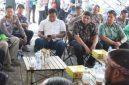 Polres Mojokerto menyediakan fasilitas Station Police Kenanten sebagai tempat istirahat gratis bagi pengemudi ojek online, taksi online, dan kurir.