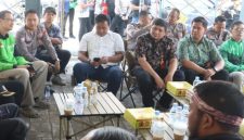 Polres Mojokerto menyediakan fasilitas Station Police Kenanten sebagai tempat istirahat gratis bagi pengemudi ojek online, taksi online, dan kurir.