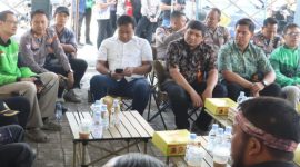 Polres Mojokerto menyediakan fasilitas Station Police Kenanten sebagai tempat istirahat gratis bagi pengemudi ojek online, taksi online, dan kurir.