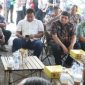 Polres Mojokerto menyediakan fasilitas Station Police Kenanten sebagai tempat istirahat gratis bagi pengemudi ojek online, taksi online, dan kurir.