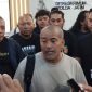 Petugas Ditreskrimum Polda Jatim mengungkap penangkapan terduga pelaku pembunuhan ibu dan anak yang ditangkap di Jombang.